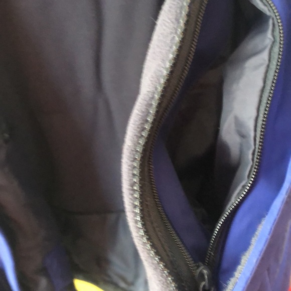 Solstice Purple Ski Jacket - Picture 5 of 8